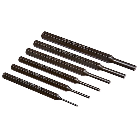 Mayhew PUNCH PIN  6pc KIT MY62075